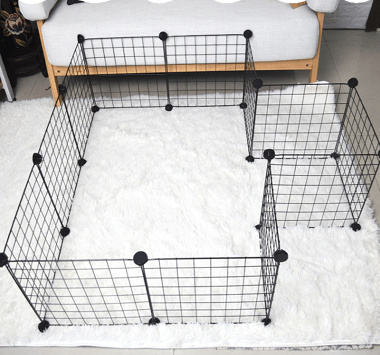 Ecometal Pet Barrier - Premium Paws