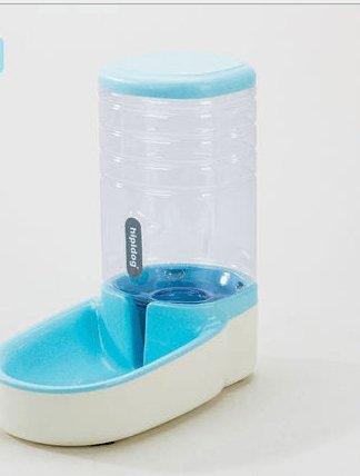 Automatic Pet Feeder And Drinking Fountain Combo - Premium Paws