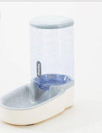 Automatic Pet Feeder And Drinking Fountain Combo - Premium Paws