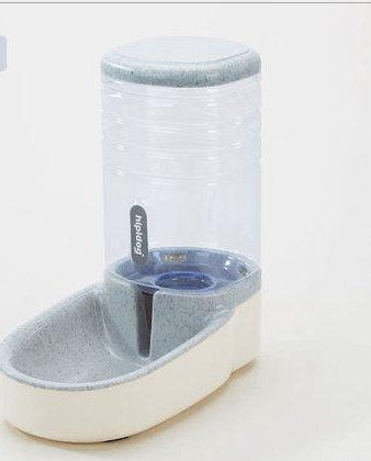 Automatic Pet Feeder And Drinking Fountain Combo - Premium Paws