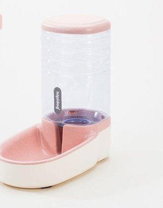 Automatic Pet Feeder And Drinking Fountain Combo - Premium Paws