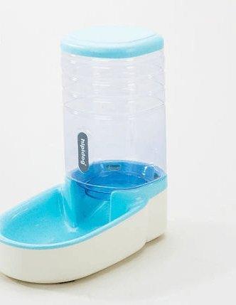 Automatic Pet Feeder And Drinking Fountain Combo - Premium Paws