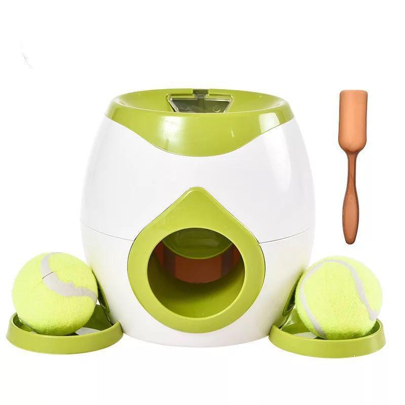 Automatic Pet Training And Feeding System - Premium Paws