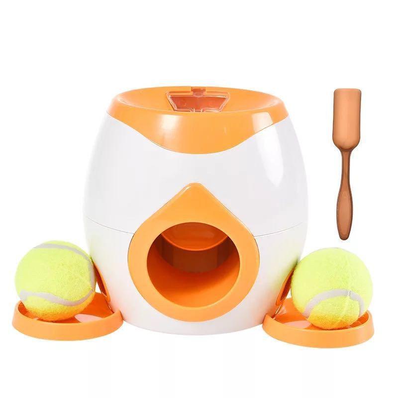 Automatic Pet Training And Feeding System - Premium Paws