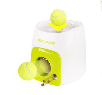 Automatic Pet Training And Feeding System - Premium Paws