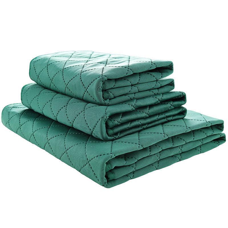 Bamboo Bliss Pet Cooling Mat - Premium Paws