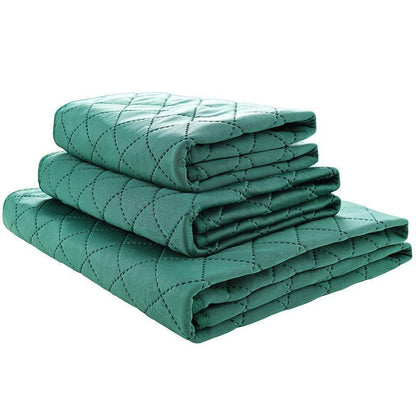 Bamboo Bliss Pet Cooling Mat - Premium Paws