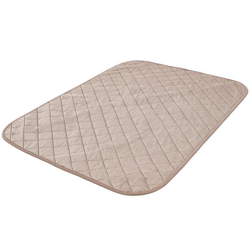 Bamboo Bliss Pet Cooling Mat - Premium Paws