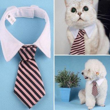 Cartoon Print Pet Bow Tie Set - Wholesale Dog And Baby Tie Collection - Premium Paws
