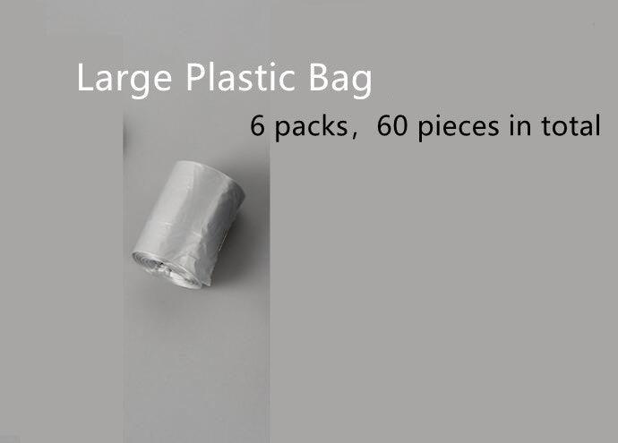 Convenient Travel Poop Bag Dispenser With Foldable Poop Spoon - Premium Paws