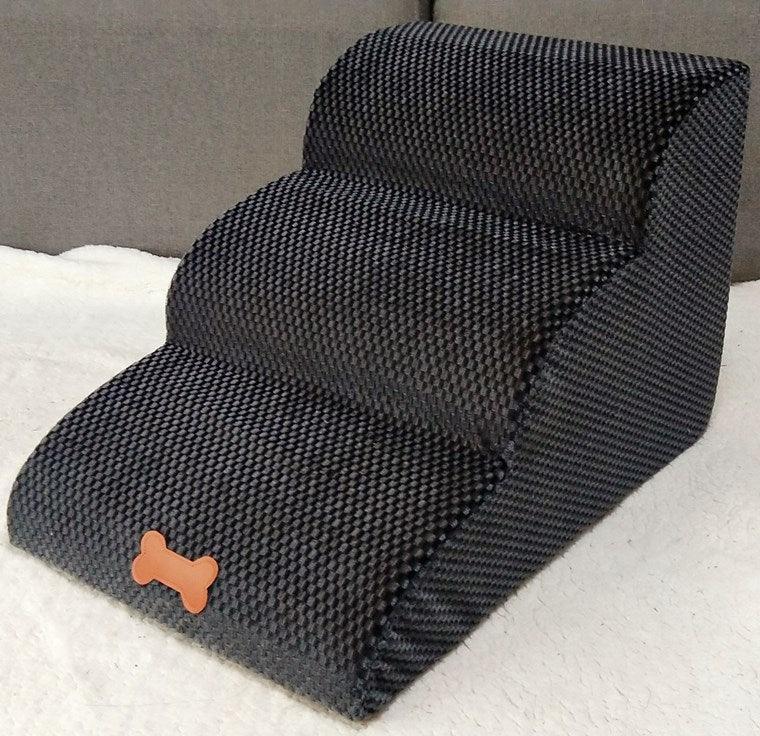 Cozystep Removable And Washable Pet Dog Small Sponge Ladder - Premium Paws