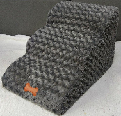 Cozystep Removable And Washable Pet Dog Small Sponge Ladder - Premium Paws