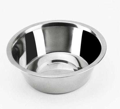 Customized Stainless Steel Pet Pots - Stylish And Durable Feeding Bowls For Your Furry Friends - Premium Paws
