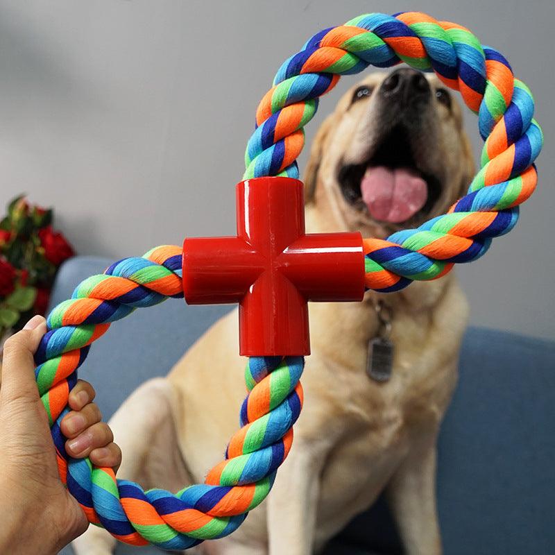 Durable Doggy Delight Bite - Proof Rope - Premium Paws