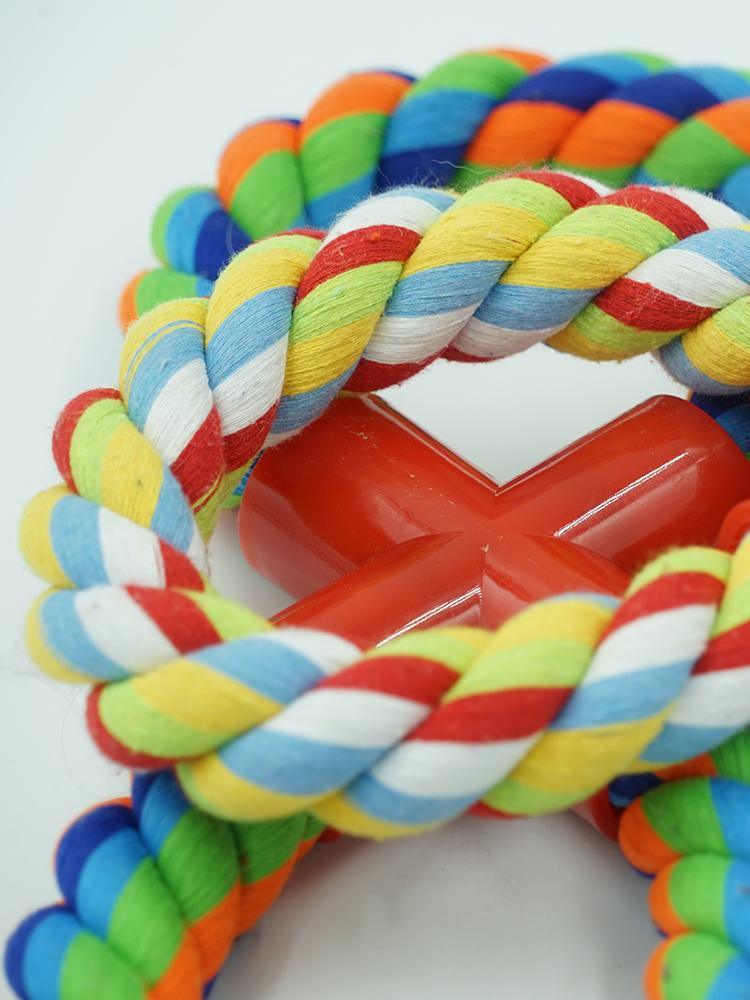 Durable Doggy Delight Bite - Proof Rope - Premium Paws