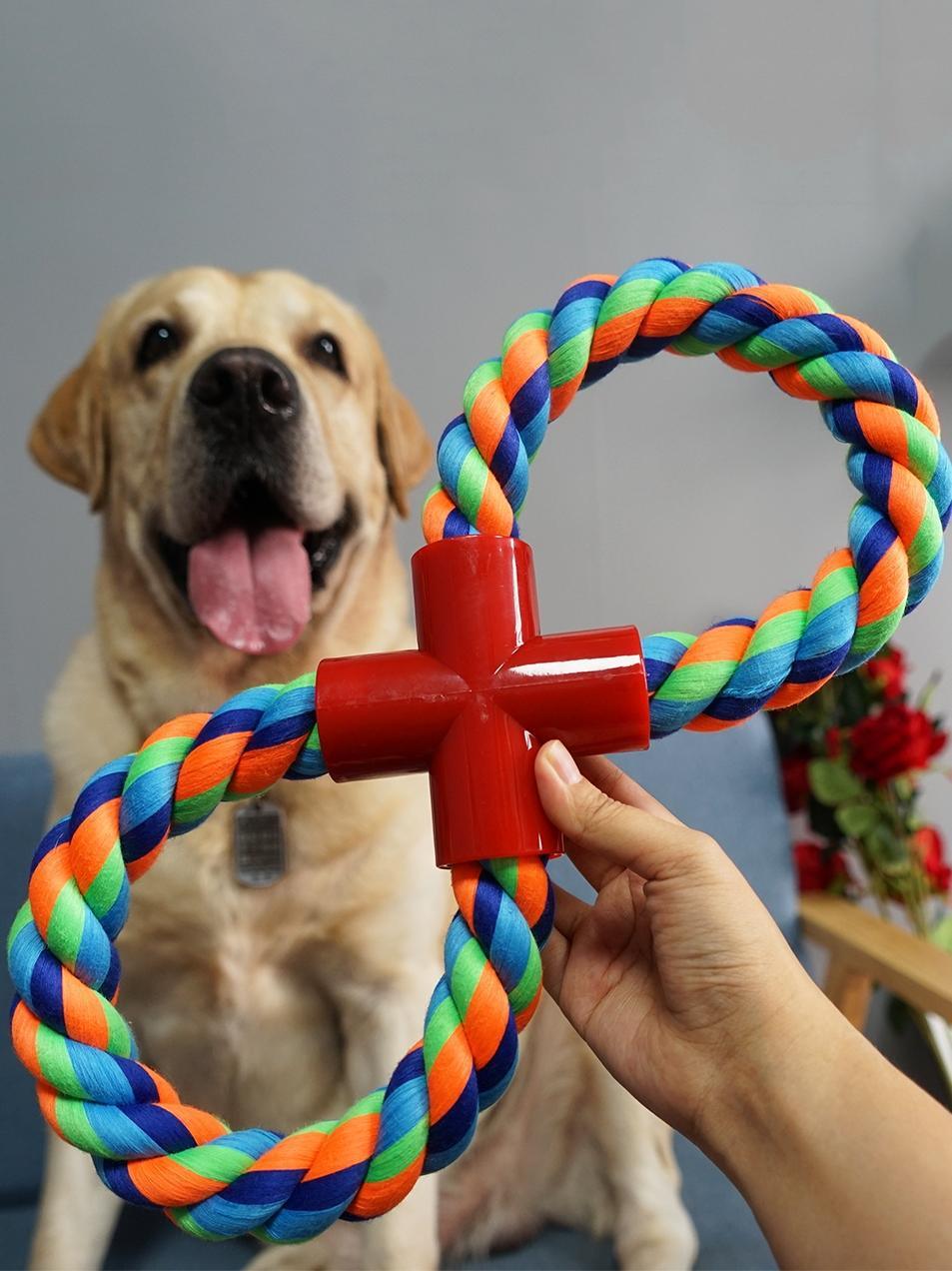 Durable Doggy Delight Bite - Proof Rope - Premium Paws