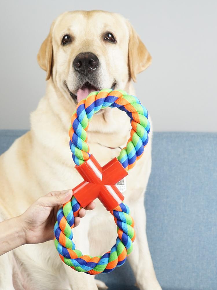 Durable Doggy Delight Bite - Proof Rope - Premium Paws