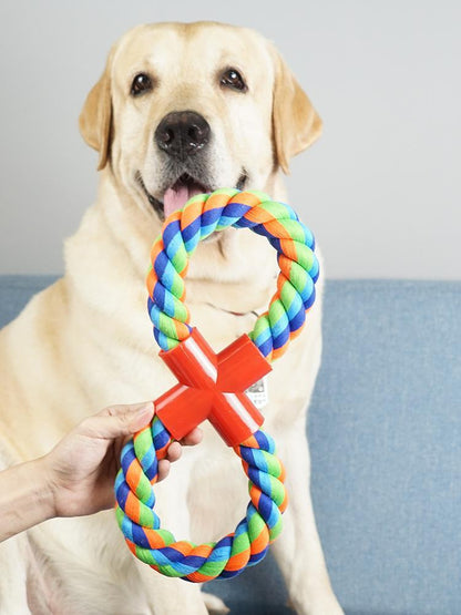Durable Doggy Delight Bite - Proof Rope - Premium Paws