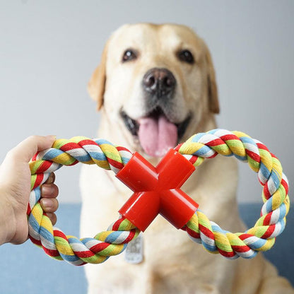 Durable Doggy Delight Bite - Proof Rope - Premium Paws