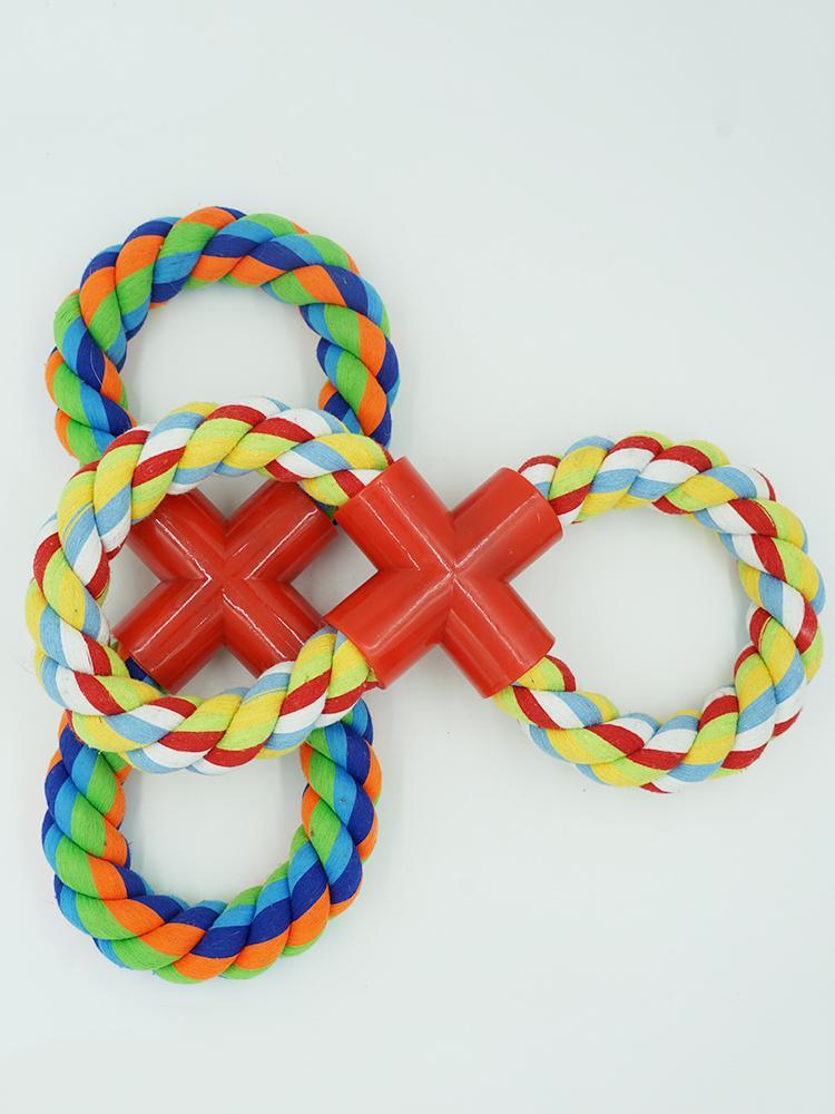 Durable Doggy Delight Bite - Proof Rope - Premium Paws