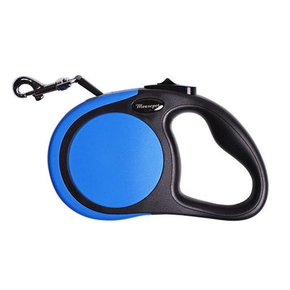 Dynamicpaws Automatic Retractable Dog Leash: Unleash The Freedom - Premium Paws