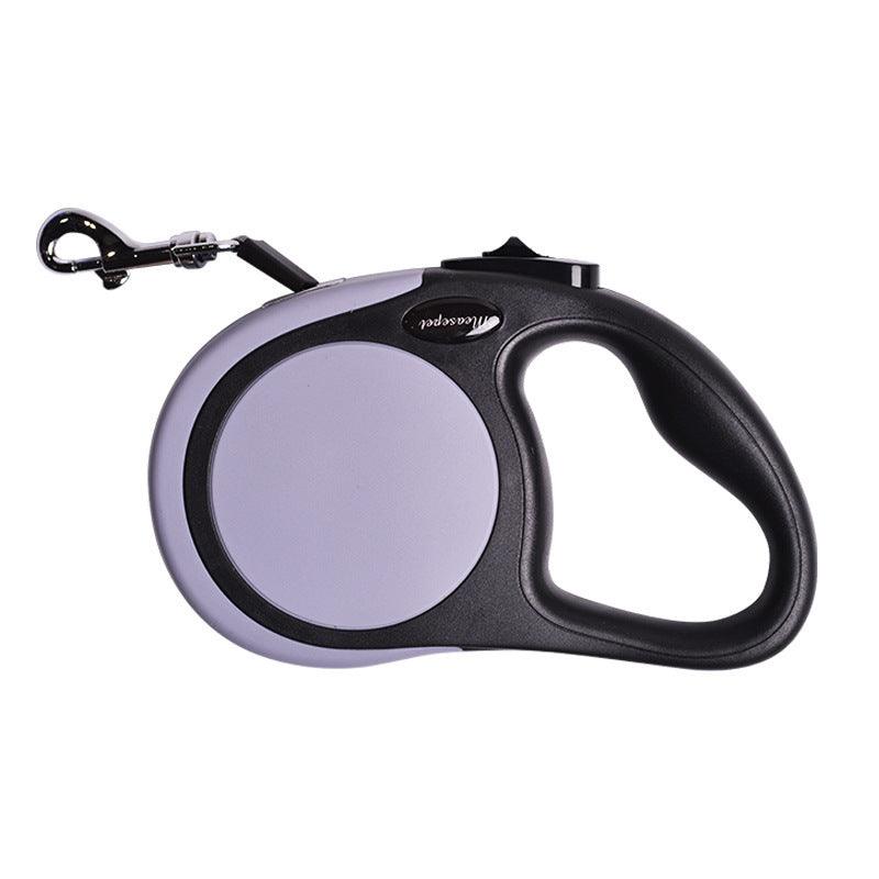 Dynamicpaws Automatic Retractable Dog Leash: Unleash The Freedom - Premium Paws