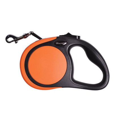 Dynamicpaws Automatic Retractable Dog Leash: Unleash The Freedom - Premium Paws