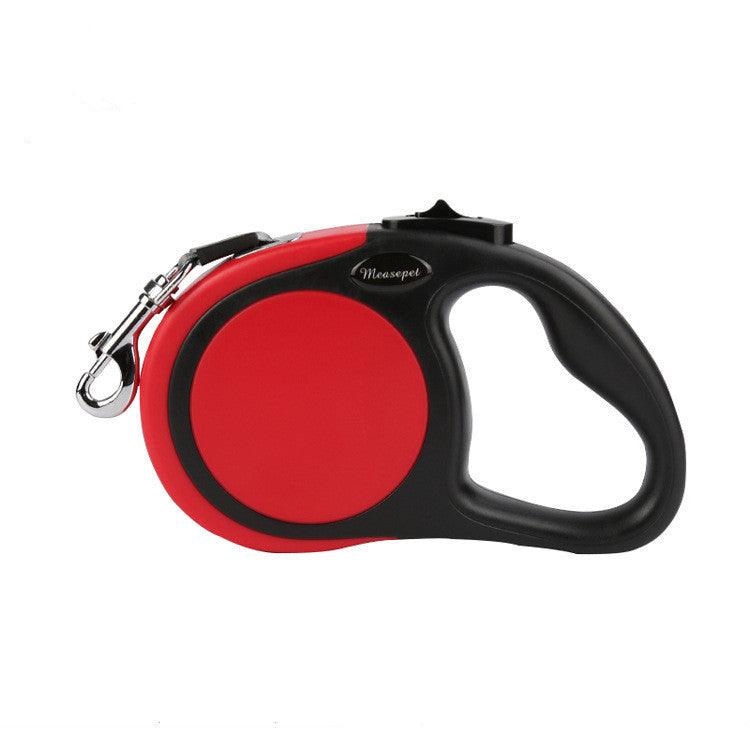 Dynamicpaws Automatic Retractable Dog Leash: Unleash The Freedom - Premium Paws