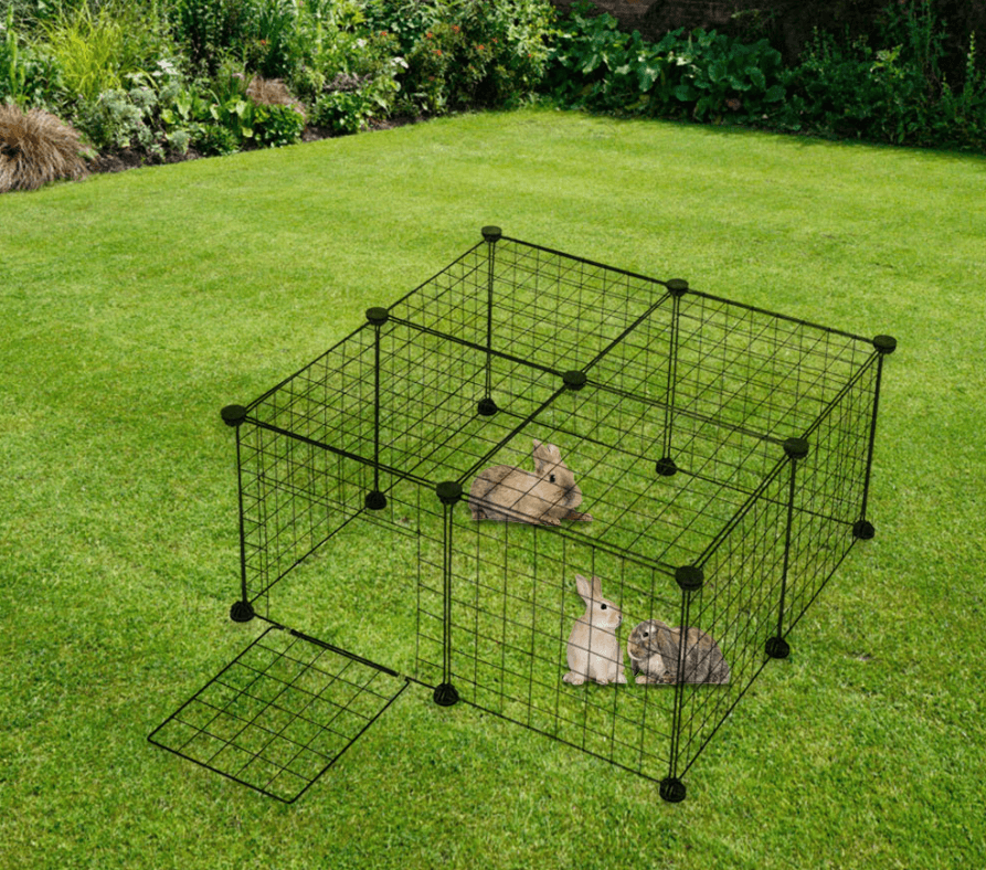 Ecometal Pet Barrier - Premium Paws