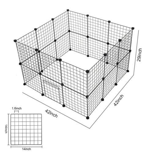 Ecometal Pet Barrier - Premium Paws