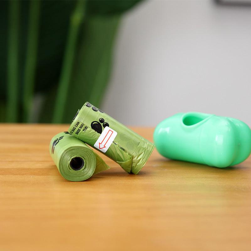 Ecopaw Poop Pickers: Biodegradable Pet Waste Bags - Premium Paws