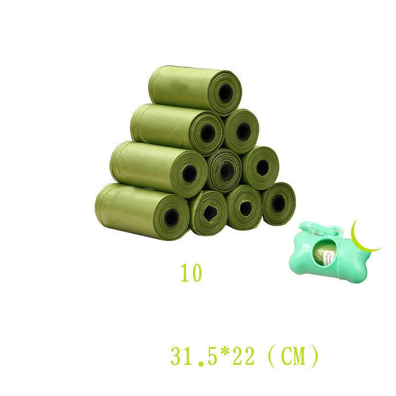 Ecopaw Poop Pickers: Biodegradable Pet Waste Bags - Premium Paws