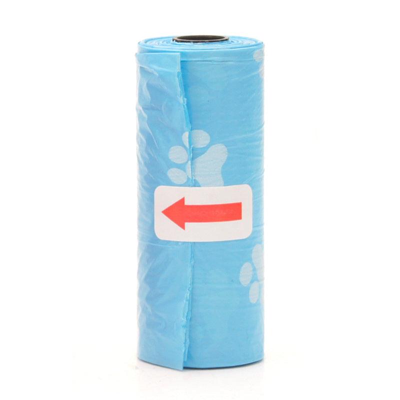 Ecopaw Poop Pickers: Biodegradable Pet Waste Bags - Premium Paws