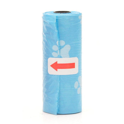 Ecopaw Poop Pickers: Biodegradable Pet Waste Bags - Premium Paws