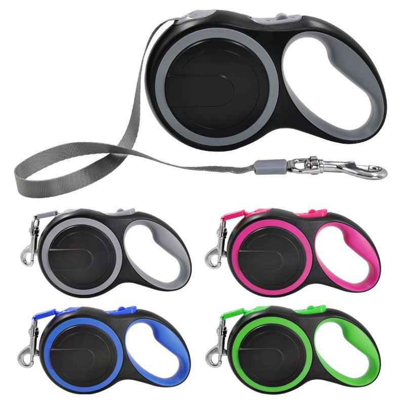 Flexipaws Retractable Pet Leash: The Ultimate Freedom For Your Furry Friend - Premium Paws