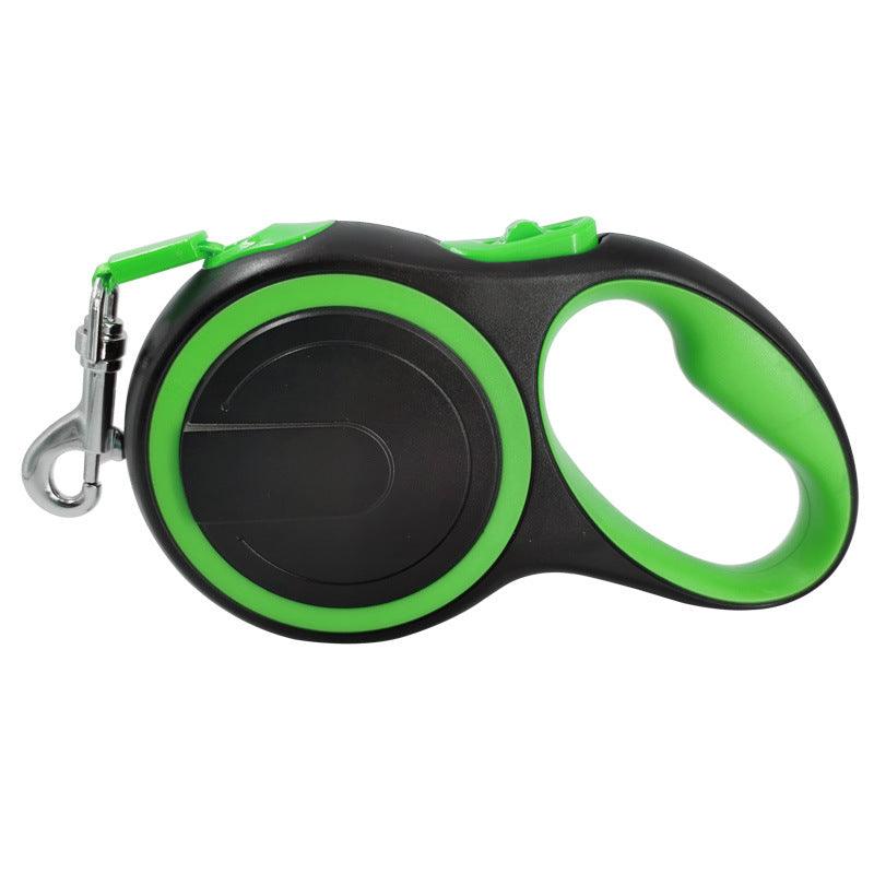 Flexipaws Retractable Pet Leash: The Ultimate Freedom For Your Furry Friend - Premium Paws