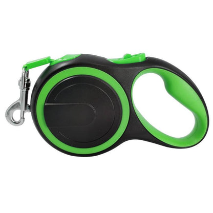 Flexipaws Retractable Pet Leash: The Ultimate Freedom For Your Furry Friend - Premium Paws