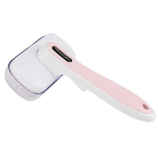 Luxury Pet Grooming Tool: Automatic Hair Brush Remover For Dogs And Cats - Premium Paws