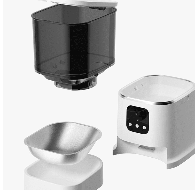 Pawsconnect Smartfeeder: The Ultimate Smart Pet Feeding Solution - Premium Paws