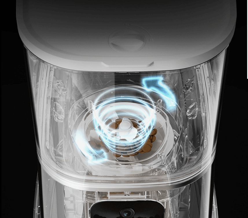Pawsconnect Smartfeeder: The Ultimate Smart Pet Feeding Solution - Premium Paws
