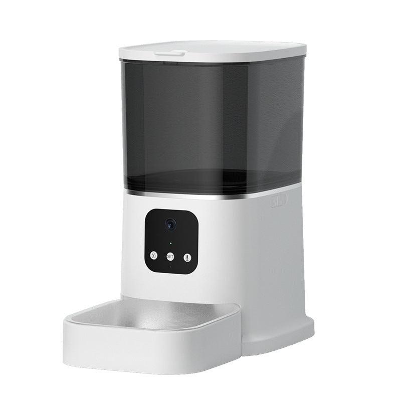 Pawsconnect Smartfeeder: The Ultimate Smart Pet Feeding Solution - Premium Paws