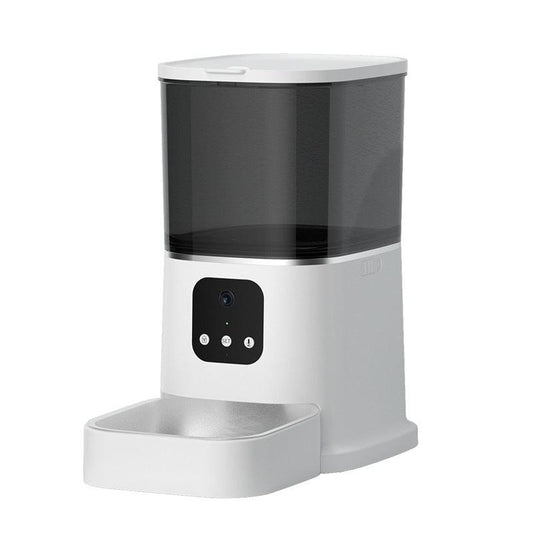 Pawsconnect Smartfeeder: The Ultimate Smart Pet Feeding Solution - Premium Paws