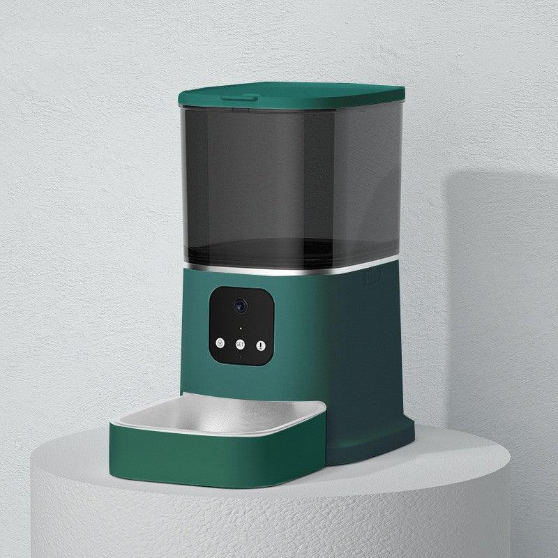 Pawsconnect Smartfeeder: The Ultimate Smart Pet Feeding Solution - Premium Paws
