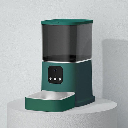 Pawsconnect Smartfeeder: The Ultimate Smart Pet Feeding Solution - Premium Paws