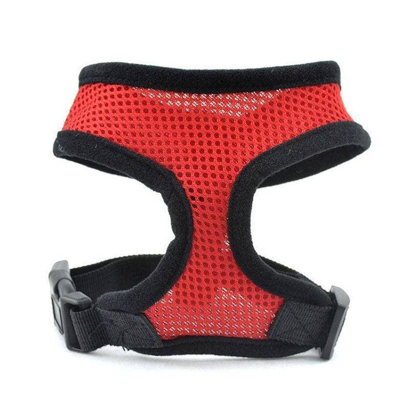 Pawsome Padded Pet Vest: Stylish Comfort For Small Dogs And Cats - Premium Paws