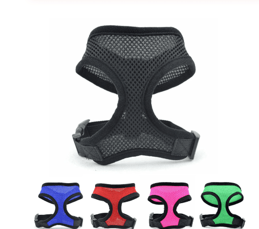 Pawsome Padded Pet Vest: Stylish Comfort For Small Dogs And Cats - Premium Paws