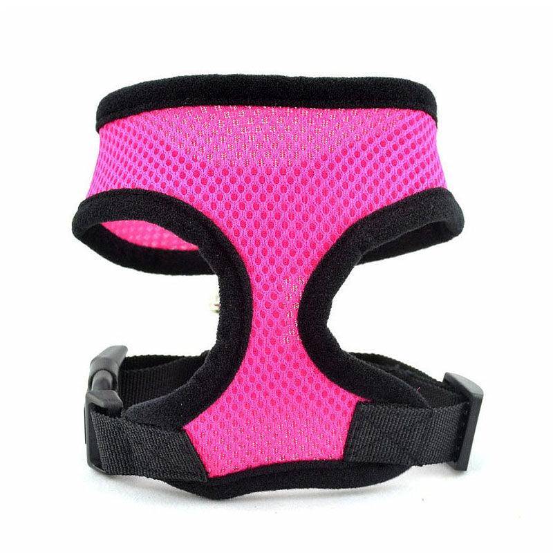 Pawsome Padded Pet Vest: Stylish Comfort For Small Dogs And Cats - Premium Paws