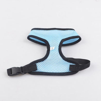 Pawsome Padded Pet Vest: Stylish Comfort For Small Dogs And Cats - Premium Paws