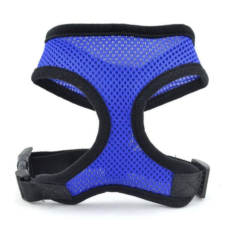 Pawsome Padded Pet Vest: Stylish Comfort For Small Dogs And Cats - Premium Paws