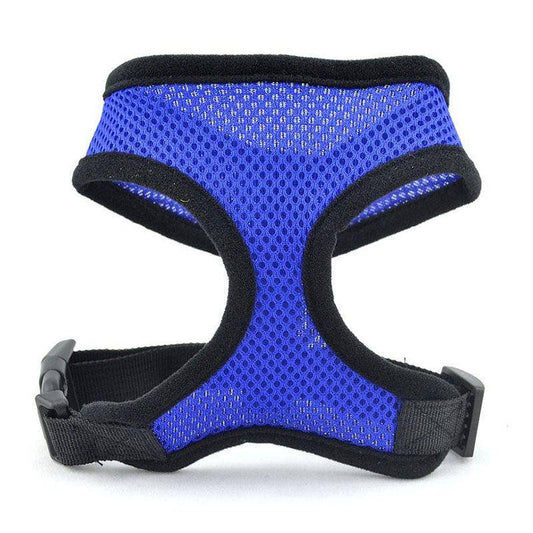 Pawsome Padded Pet Vest: Stylish Comfort For Small Dogs And Cats - Premium Paws